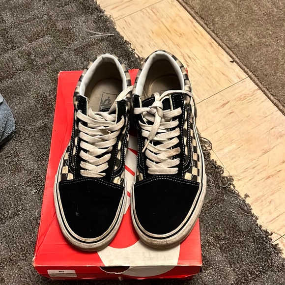 Vans | Shoes | Mens Vans Size 5 | Poshmark